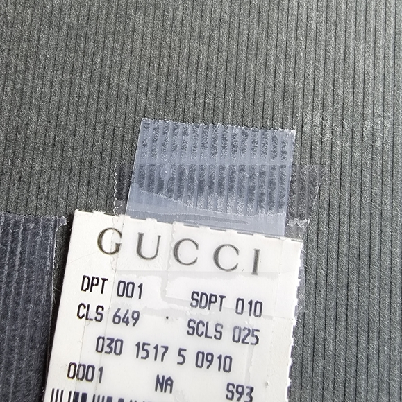 Vintage NWT Gucci Card Case Wallet - Picture 9 of 9